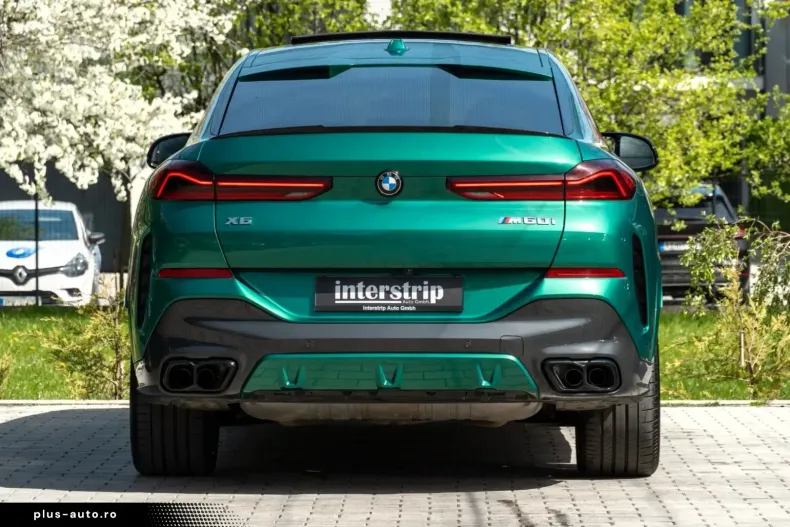 BMW X6 M60 din 2024 cu 24.700 km - oferta BMW169241 - foto 5