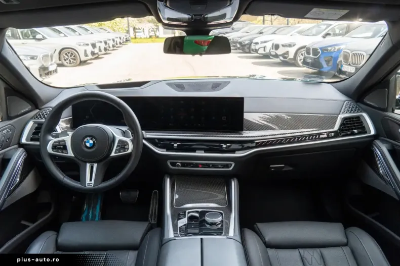 BMW X6 M60 din 2024 cu 24.700 km - oferta BMW169241 - foto 7