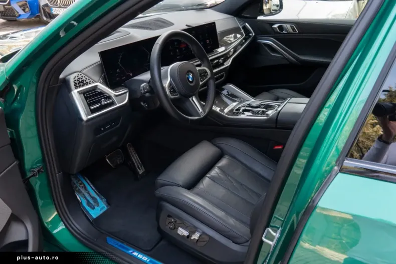 BMW X6 M60 din 2024 cu 24.700 km - oferta BMW169241 - foto 10