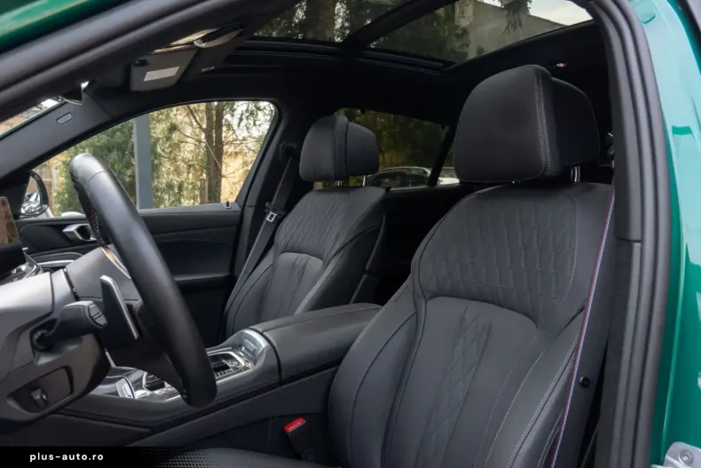 BMW X6 M60 din 2024 cu 24.700 km - oferta BMW169241 - foto 12