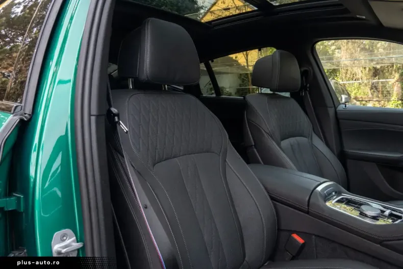 BMW X6 M60 din 2024 cu 24.700 km - oferta BMW169241 - foto 14