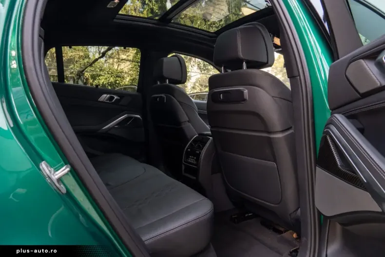 BMW X6 M60 din 2024 cu 24.700 km - oferta BMW169241 - foto 15