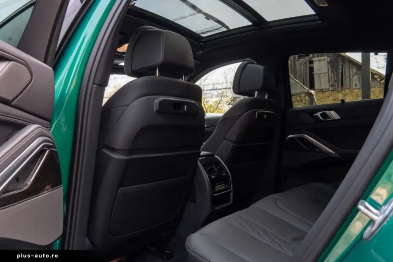 BMW X6 M60 din 2024 cu 24.700 km - oferta BMW169241 - foto 17