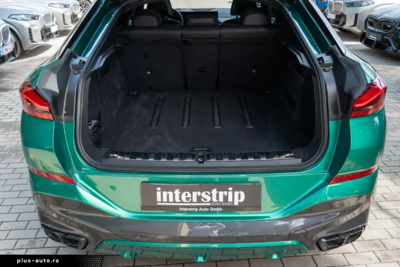 BMW X6 M60 din 2024 cu 24.700 km - oferta BMW169241 - foto 26