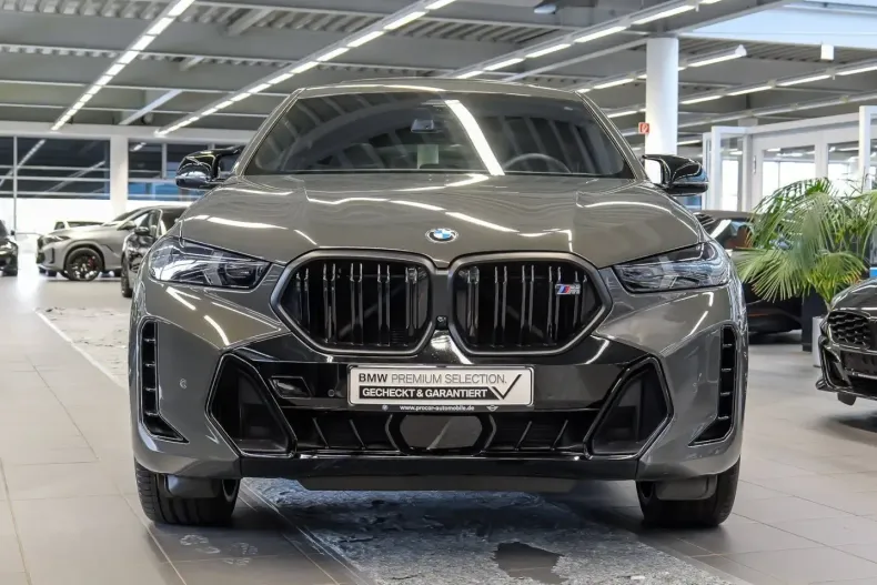 BMW X6 M60 din 2024 cu 19.078 km - oferta BMW169242 - foto 4