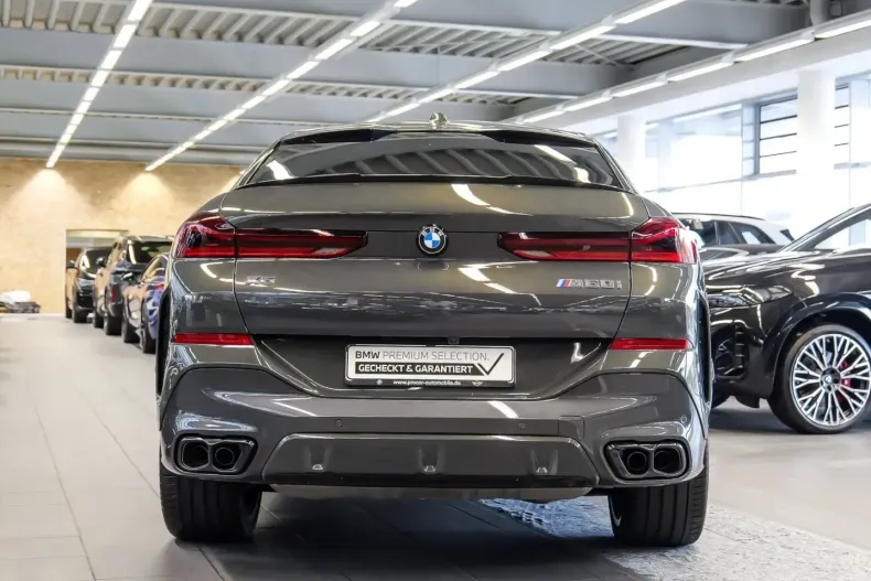 BMW X6 M60 din 2024 cu 19.078 km - oferta BMW169242 - foto 5