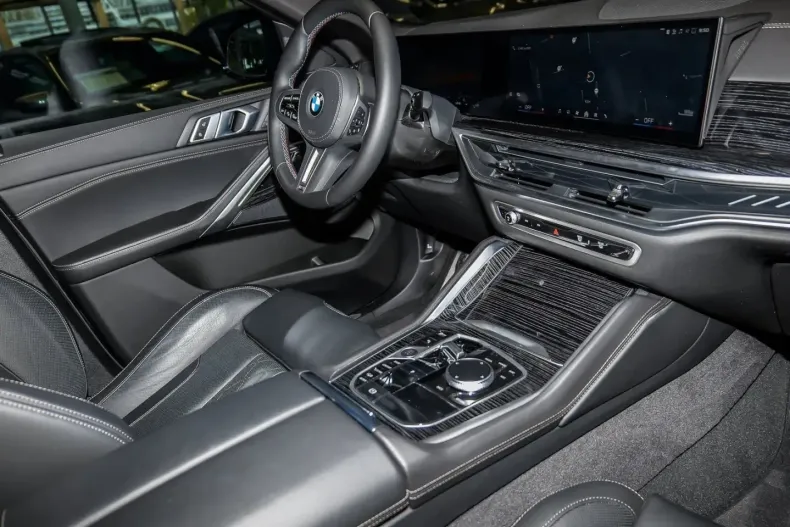 BMW X6 M60 din 2024 cu 19.078 km - oferta BMW169242 - foto 6