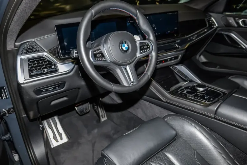 BMW X6 M60 din 2024 cu 19.078 km - oferta BMW169242 - foto 8