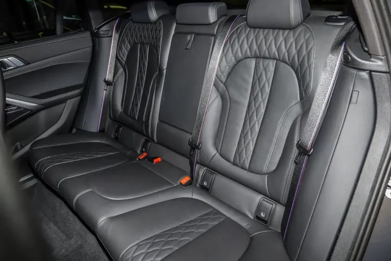 BMW X6 M60 din 2024 cu 19.078 km - oferta BMW169242 - foto 12