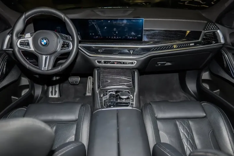 BMW X6 M60 din 2024 cu 19.078 km - oferta BMW169242 - foto 13