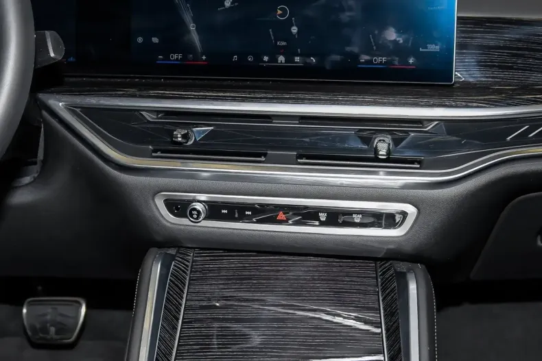 BMW X6 M60 din 2024 cu 19.078 km - oferta BMW169242 - foto 14