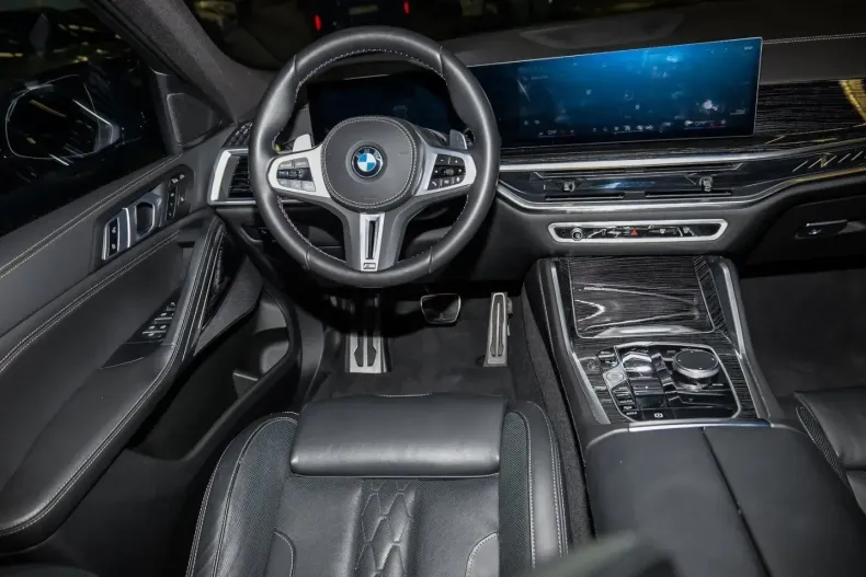 BMW X6 M60 din 2024 cu 19.078 km - oferta BMW169242 - foto 16