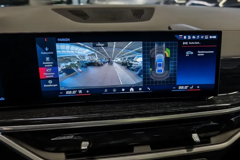 BMW X6 M60 din 2024 cu 19.078 km - oferta BMW169242 - foto 17