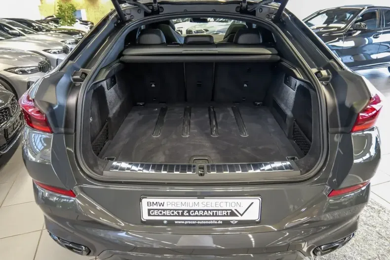 BMW X6 M60 din 2024 cu 19.078 km - oferta BMW169242 - foto 21