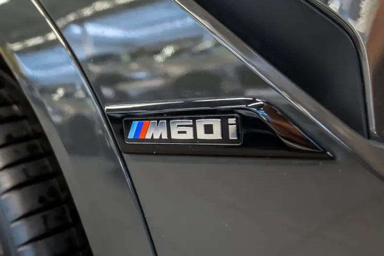 BMW X6 M60 din 2024 cu 19.078 km - oferta BMW169242 - foto 22