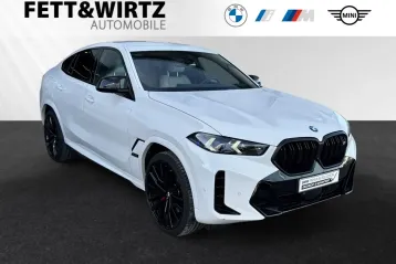 BMW X6 M60 din 2024 - oferta BMW169243