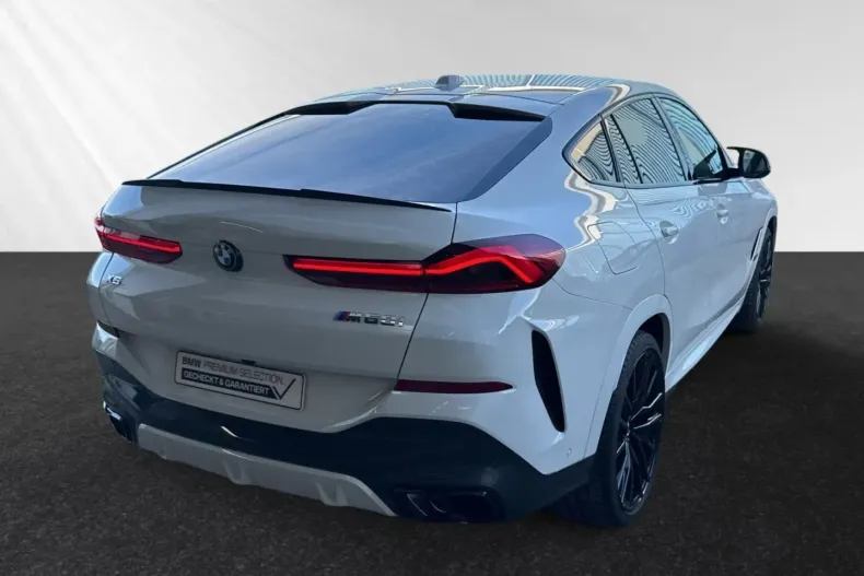 BMW X6 M60 din 2024 cu 13.633 km - oferta BMW169243 - foto 3