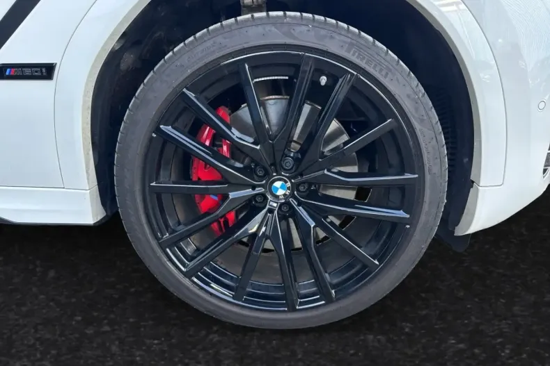 BMW X6 M60 din 2024 cu 13.633 km - oferta BMW169243 - foto 5