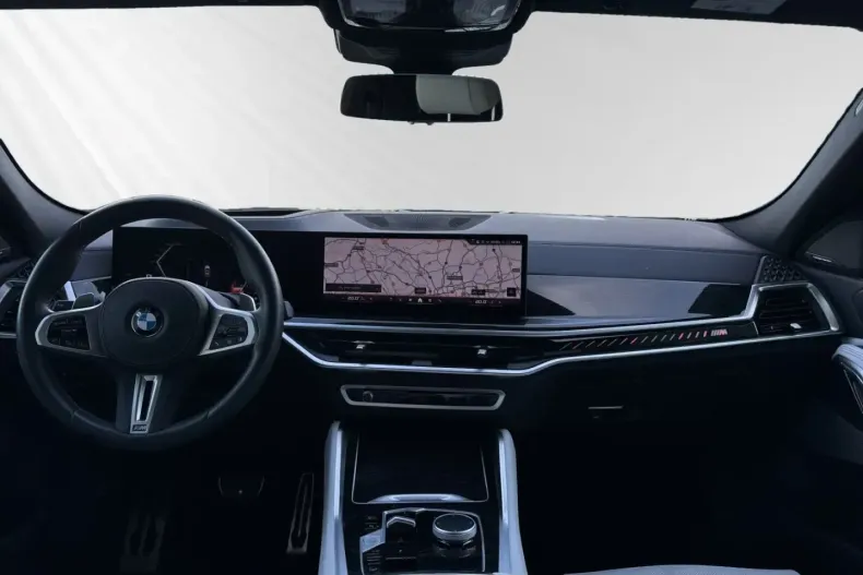 BMW X6 M60 din 2024 cu 13.633 km - oferta BMW169243 - foto 10