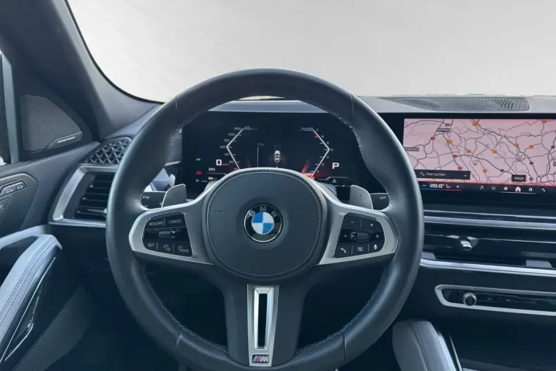 BMW X6 M60 din 2024 cu 13.633 km - oferta BMW169243 - foto 11