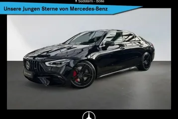 Mercedes-Benz CLA 45 AMG din 2025 - oferta MER169244
