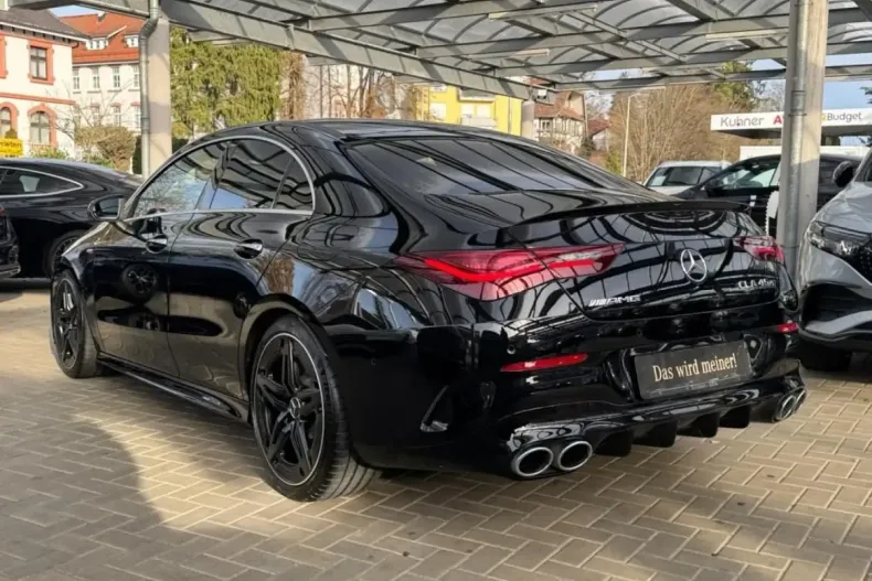 Mercedes-Benz CLA 45 AMG din 2025 cu 21.338 km - oferta MER169244 - foto 3