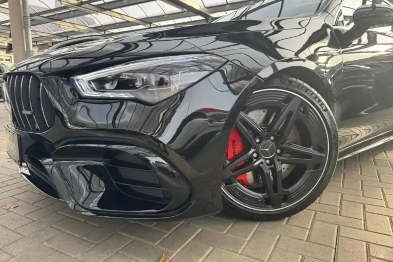 Mercedes-Benz CLA 45 AMG din 2025 cu 21.338 km - oferta MER169244 - foto 4