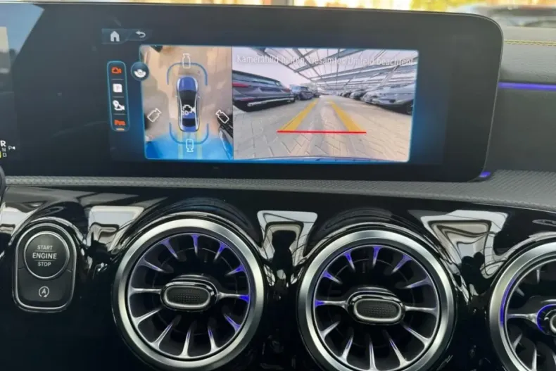 Mercedes-Benz CLA 45 AMG din 2025 cu 21.338 km - oferta MER169244 - foto 13