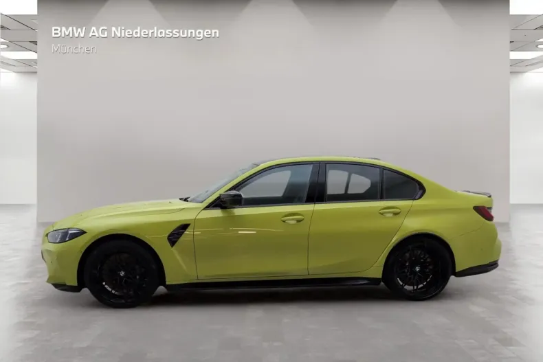 BMW M3 din 2024 cu 15.271 km - oferta BMW169246 - foto 2