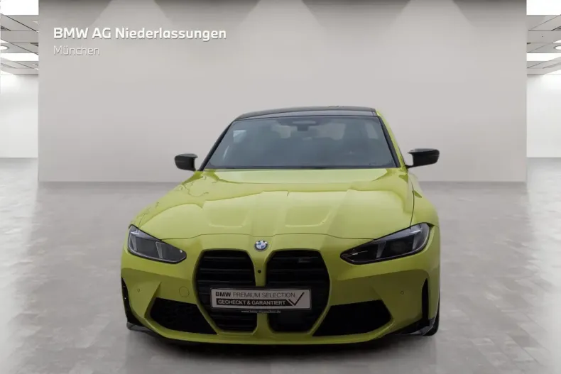 BMW M3 din 2024 cu 15.271 km - oferta BMW169246 - foto 3