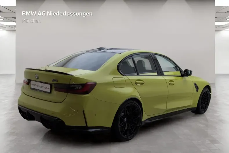 BMW M3 din 2024 cu 15.271 km - oferta BMW169246 - foto 4