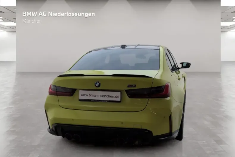 BMW M3 din 2024 cu 15.271 km - oferta BMW169246 - foto 5