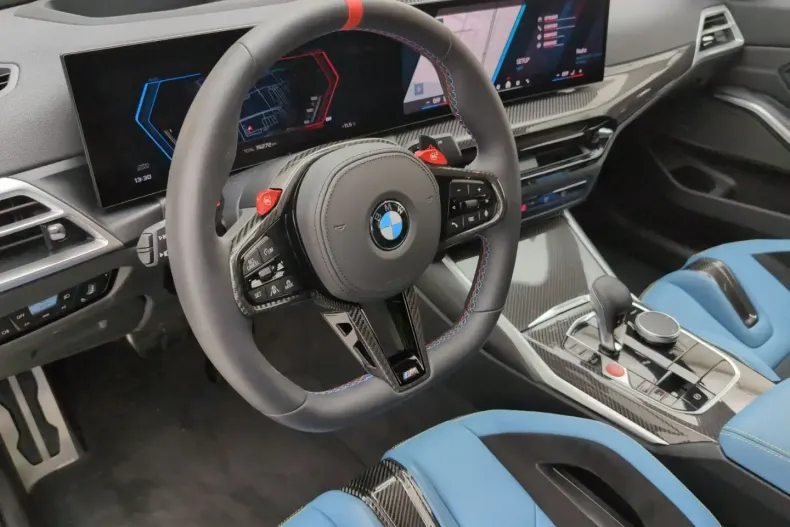 BMW M3 din 2024 cu 15.271 km - oferta BMW169246 - foto 9