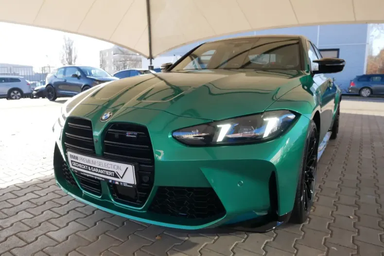 BMW M3 din 2025 cu 10.457 km - oferta BMW169247 - foto 1