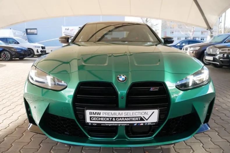 BMW M3 din 2025 cu 10.457 km - oferta BMW169247 - foto 2