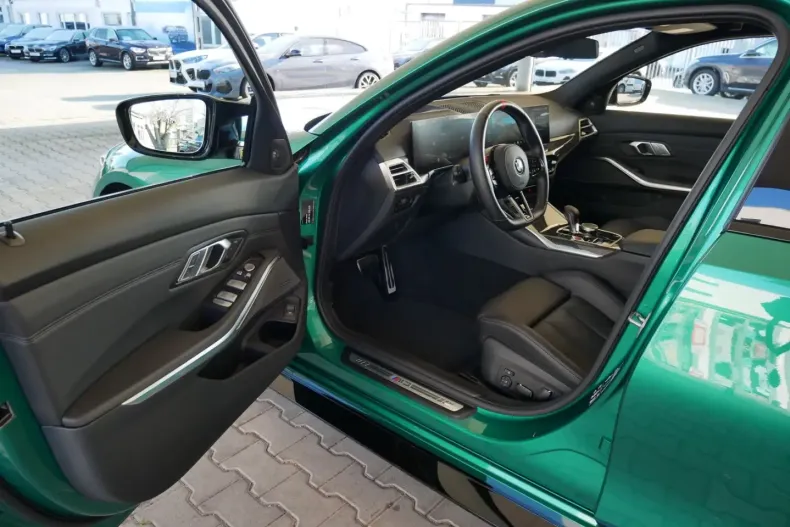 BMW M3 din 2025 cu 10.457 km - oferta BMW169247 - foto 11