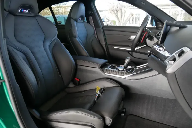 BMW M3 din 2025 cu 10.457 km - oferta BMW169247 - foto 22