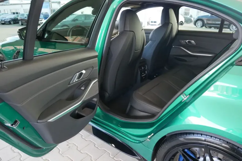 BMW M3 din 2025 cu 10.457 km - oferta BMW169247 - foto 25