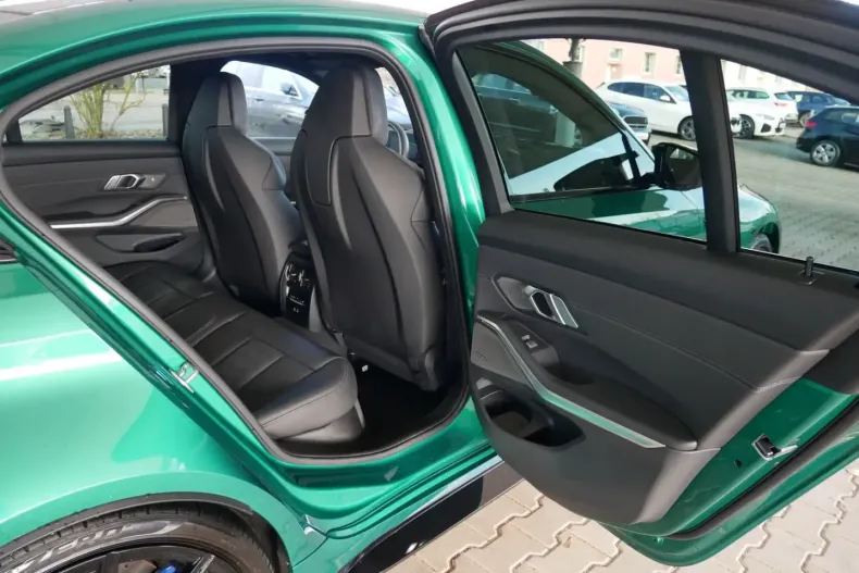 BMW M3 din 2025 cu 10.457 km - oferta BMW169247 - foto 28