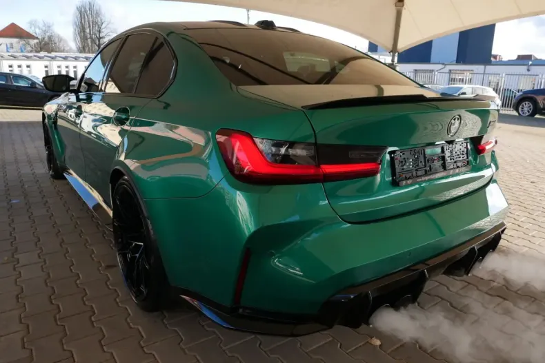 BMW M3 din 2025 cu 10.457 km - oferta BMW169247 - foto 32