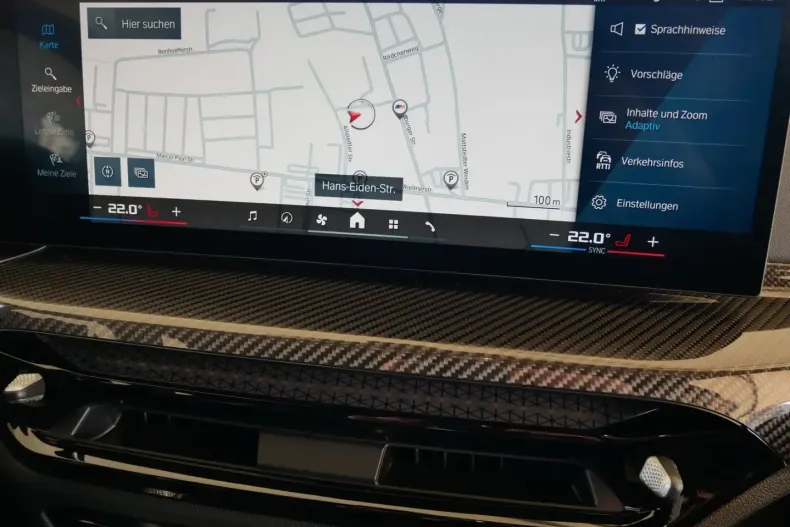 BMW M3 din 2025 cu 10.457 km - oferta BMW169247 - foto 38