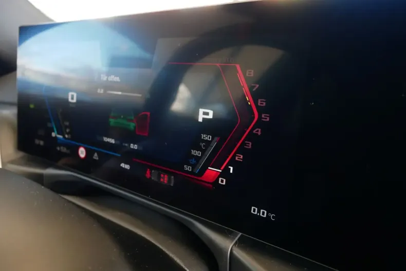 BMW M3 din 2025 cu 10.457 km - oferta BMW169247 - foto 40