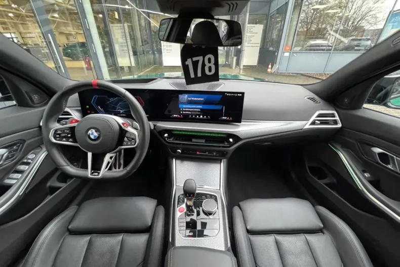 BMW M3 din 2025 cu 21.742 km - oferta BMW169248 - foto 2