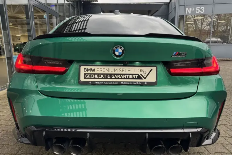 BMW M3 din 2025 cu 21.742 km - oferta BMW169248 - foto 12