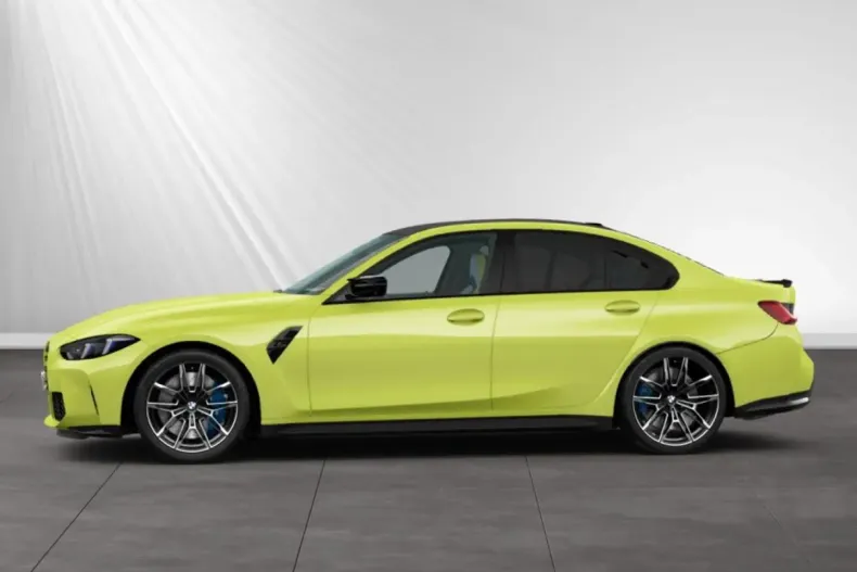 BMW M3 din 2025 cu 11.920 km - oferta BMW169249 - foto 6