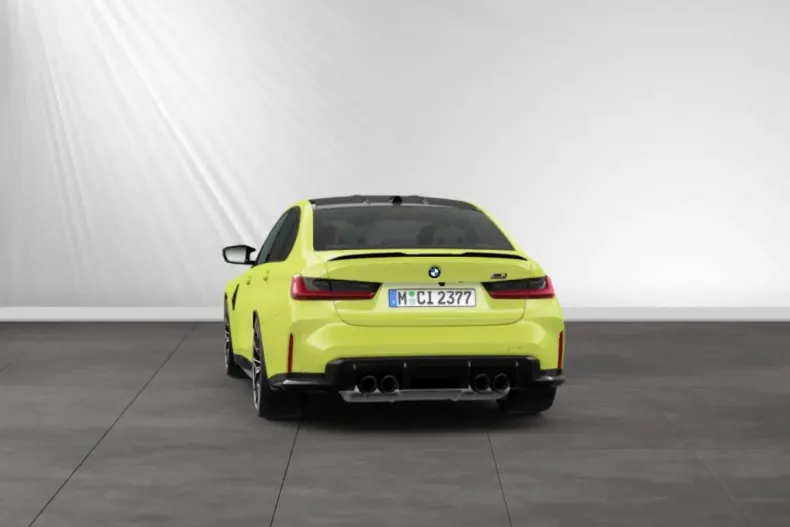 BMW M3 din 2025 cu 11.920 km - oferta BMW169249 - foto 9