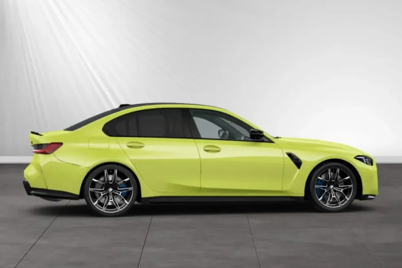 BMW M3 din 2025 cu 11.920 km - oferta BMW169249 - foto 10