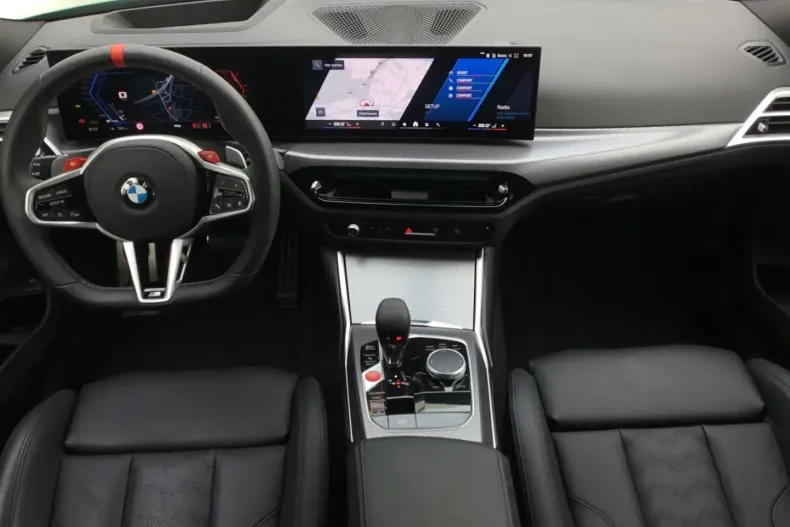 BMW M3 din 2024 cu 15.040 km - oferta BMW169250 - foto 3