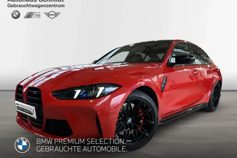 BMW M3 din 2025 cu 13.099 km - oferta BMW169251 - foto 1