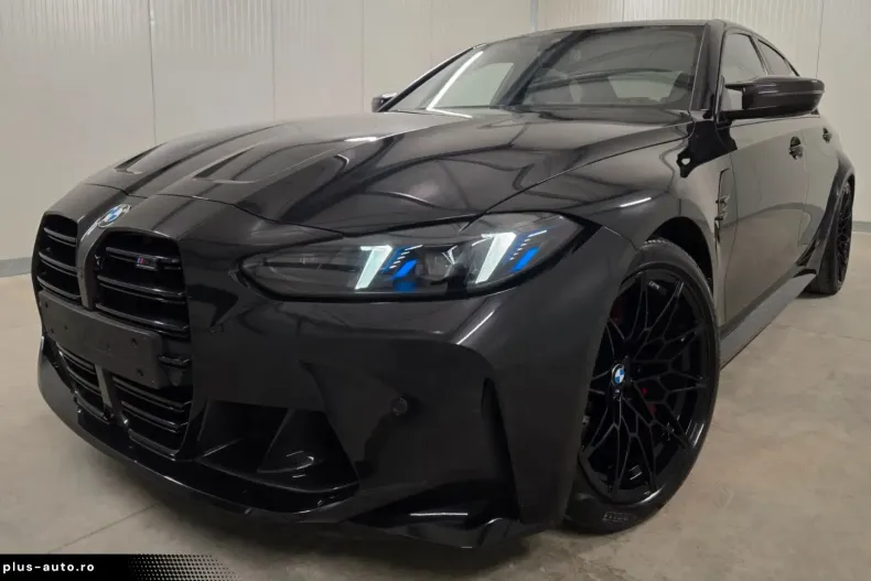 BMW M3 din 2024 cu 37.000 km - oferta BMW169252 - foto 1